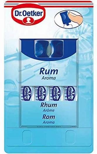 Dr. Oetker AROMA Flavoring - Rum